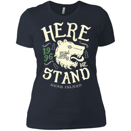 T-Shirts Indigo / X-Small House of Proud Women's Premium T-Shirt