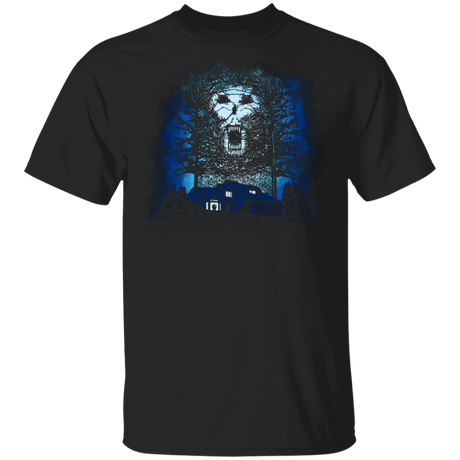 T-Shirts Black / S House Of Scares T-Shirt