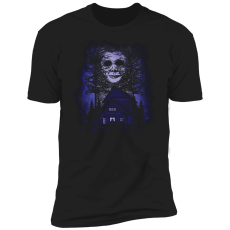 T-Shirts Black / X-Small House Of Silence Men's Premium T-Shirt