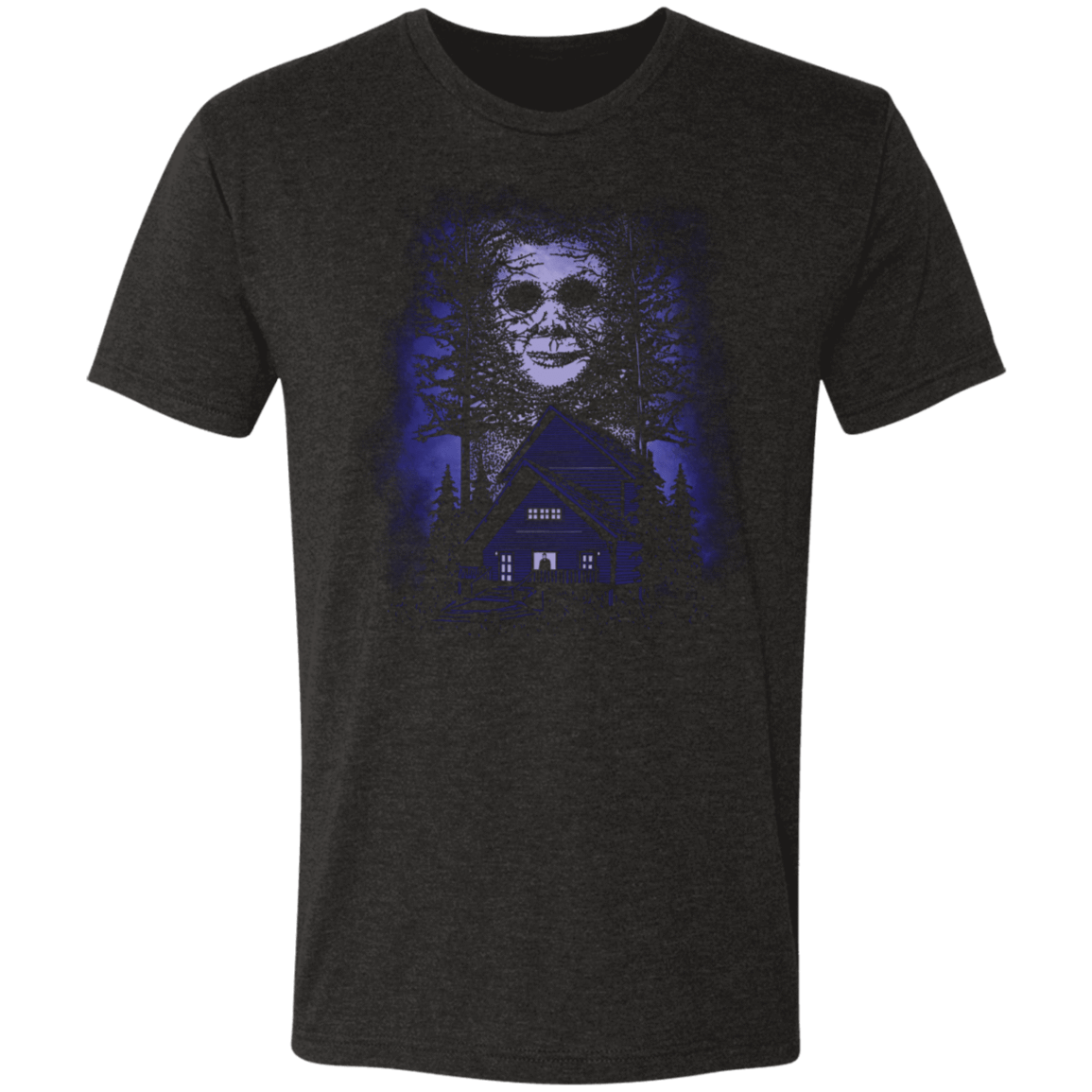 T-Shirts Vintage Black / S House Of Silence Men's Triblend T-Shirt