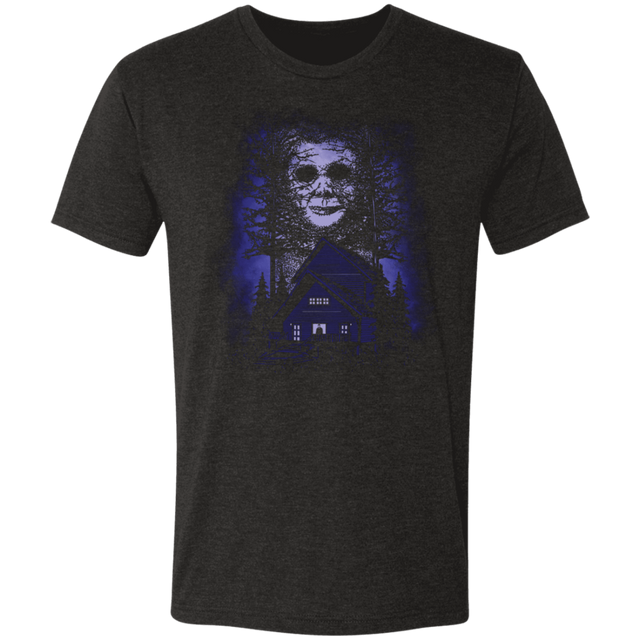 T-Shirts Vintage Black / S House Of Silence Men's Triblend T-Shirt