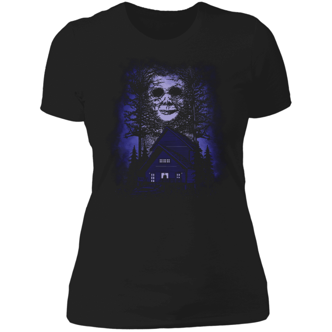 T-Shirts Black / X-Small House Of Silence Women's Premium T-Shirt