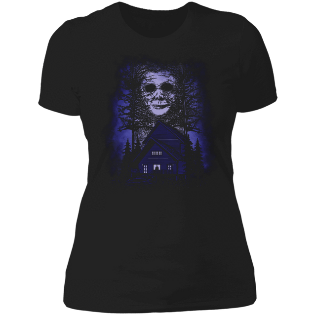 T-Shirts Black / X-Small House Of Silence Women's Premium T-Shirt