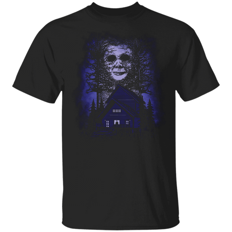 T-Shirts Black / YXS House Of Silence Youth T-Shirt