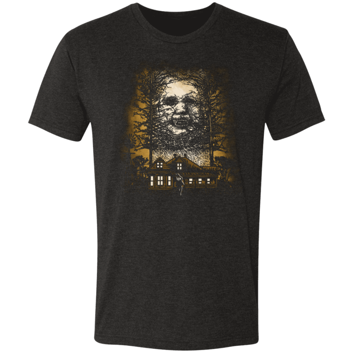 T-Shirts Vintage Black / S House Of Slaughter Men's Triblend T-Shirt