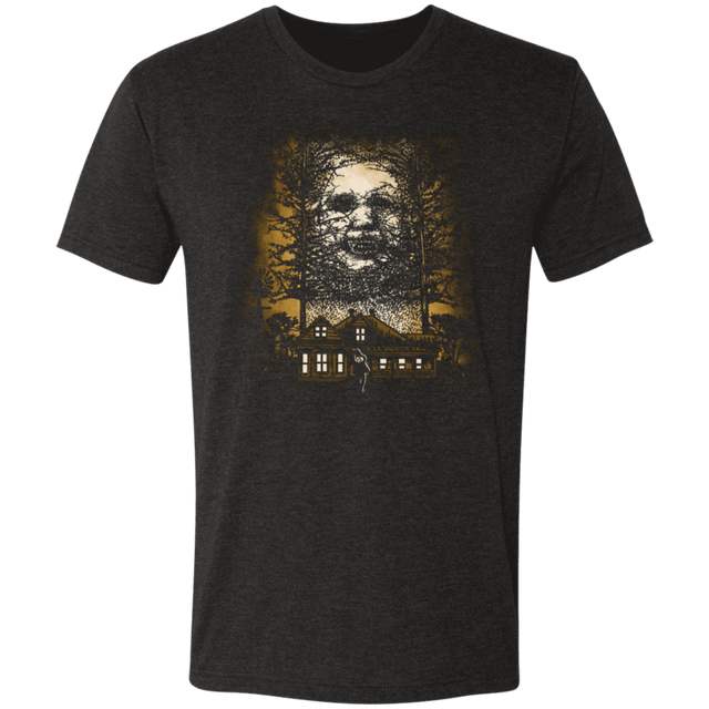 T-Shirts Vintage Black / S House Of Slaughter Men's Triblend T-Shirt