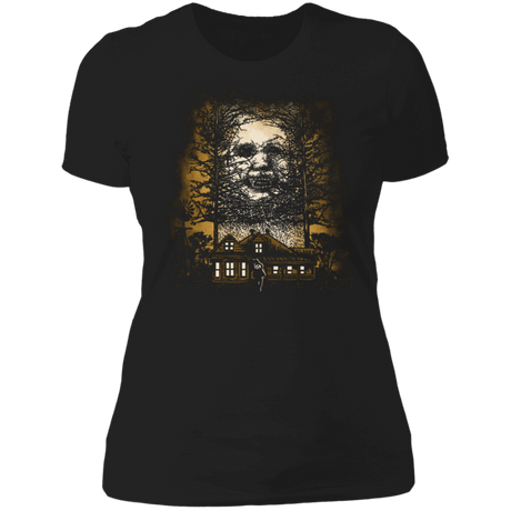 T-Shirts Black / X-Small House Of Slaughter Women's Premium T-Shirt