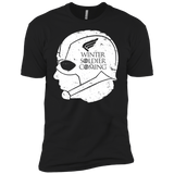T-Shirts Black / YXS House Rogers Boys Premium T-Shirt