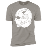 T-Shirts Light Grey / YXS House Rogers Boys Premium T-Shirt