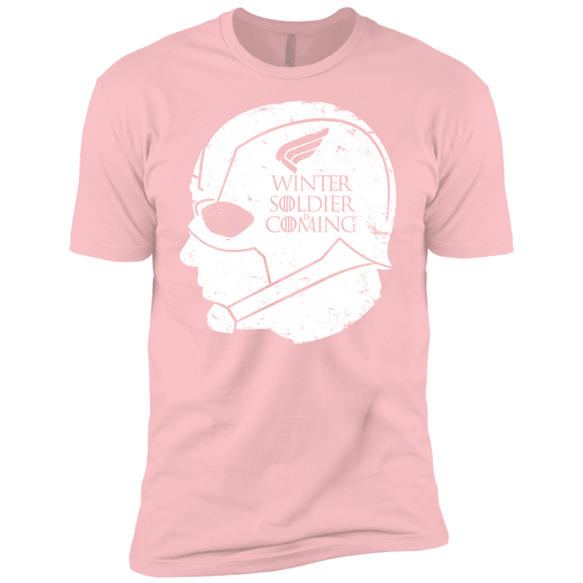 T-Shirts Light Pink / YXS House Rogers Boys Premium T-Shirt