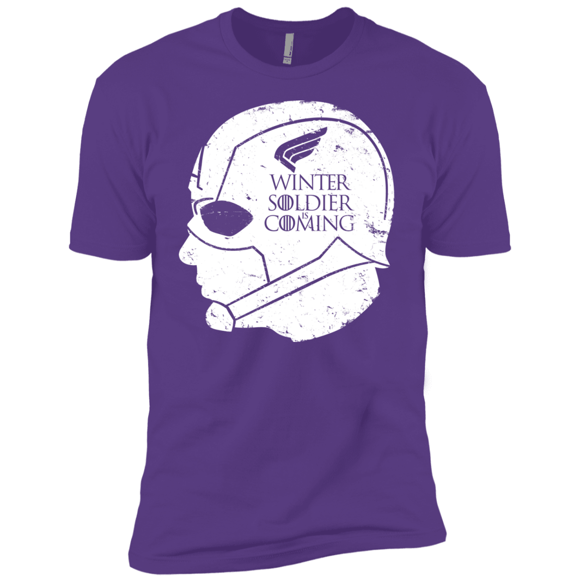 T-Shirts Purple Rush / YXS House Rogers Boys Premium T-Shirt