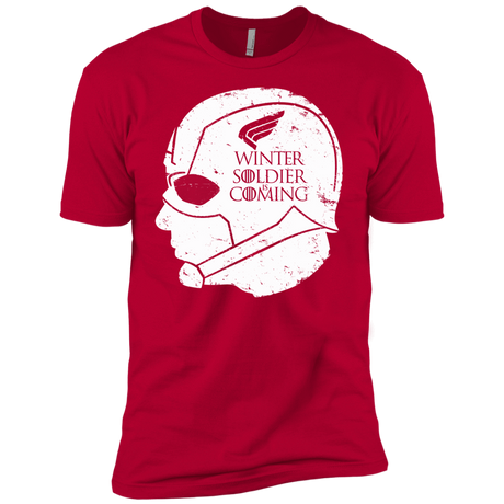 T-Shirts Red / YXS House Rogers Boys Premium T-Shirt