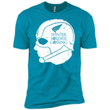 T-Shirts Turquoise / YXS House Rogers Boys Premium T-Shirt