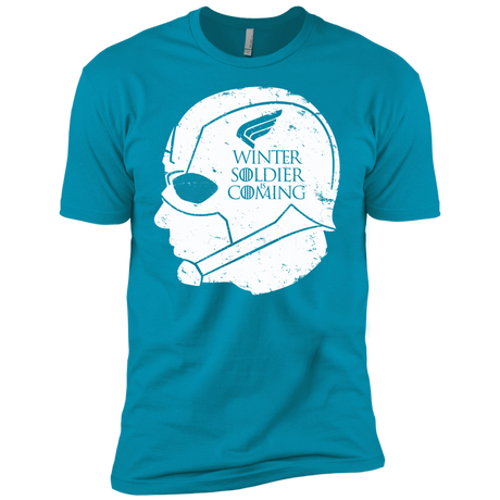 T-Shirts Turquoise / YXS House Rogers Boys Premium T-Shirt