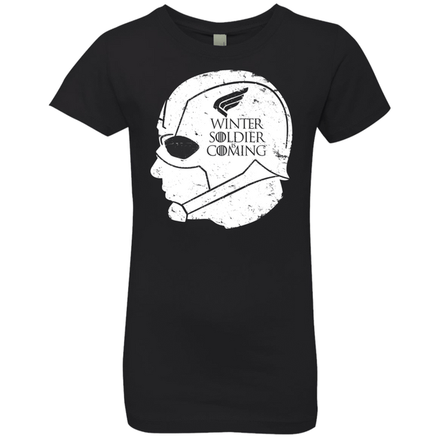 T-Shirts Black / YXS House Rogers Girls Premium T-Shirt