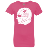 T-Shirts Hot Pink / YXS House Rogers Girls Premium T-Shirt