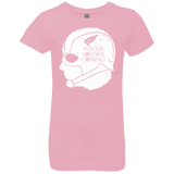 T-Shirts Light Pink / YXS House Rogers Girls Premium T-Shirt