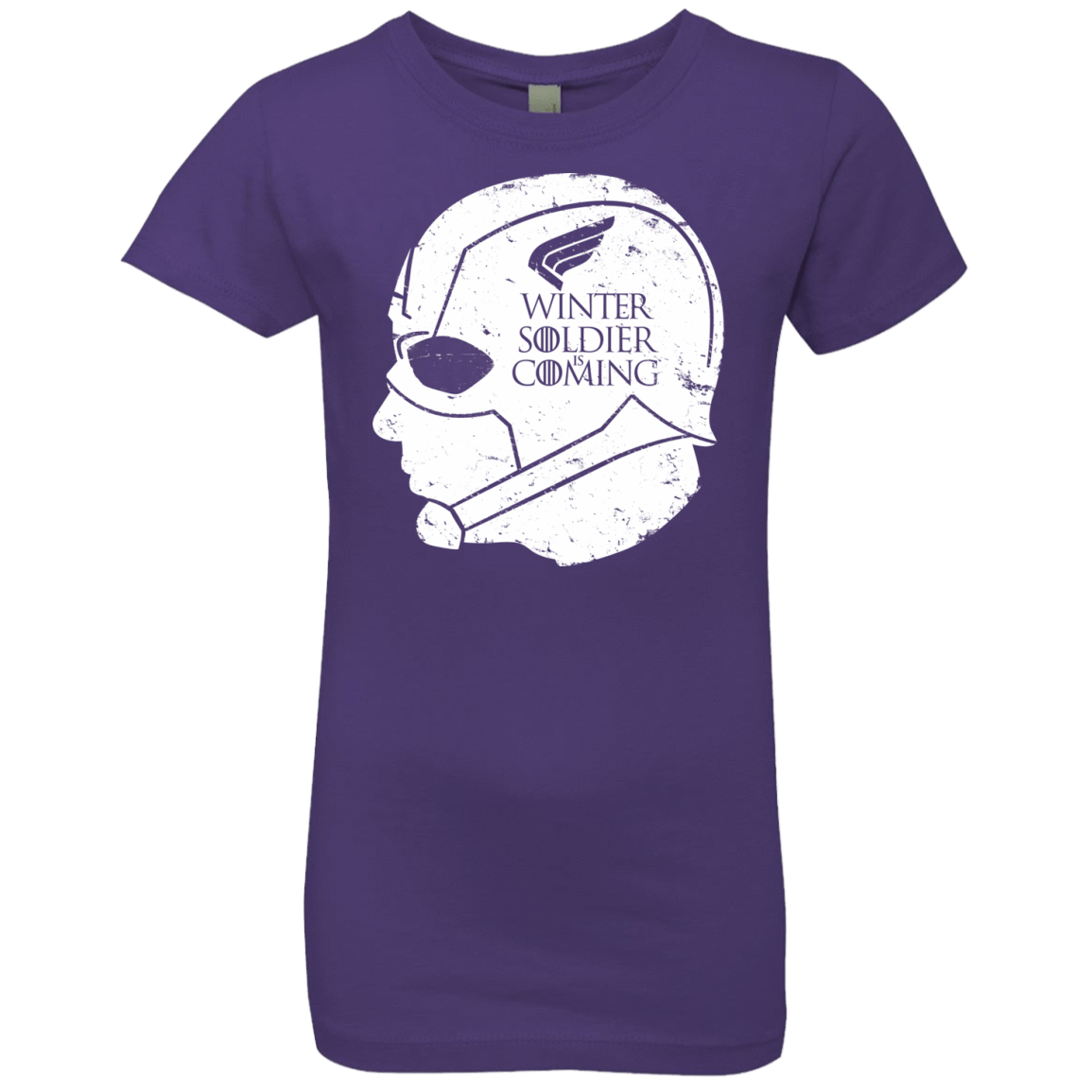 T-Shirts Purple Rush / YXS House Rogers Girls Premium T-Shirt