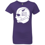 T-Shirts Purple Rush / YXS House Rogers Girls Premium T-Shirt