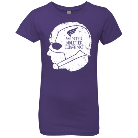 T-Shirts Purple Rush / YXS House Rogers Girls Premium T-Shirt