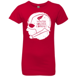 T-Shirts Red / YXS House Rogers Girls Premium T-Shirt