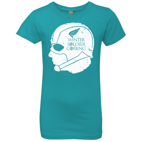 T-Shirts Tahiti Blue / YXS House Rogers Girls Premium T-Shirt