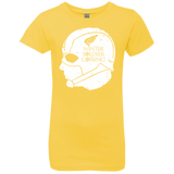 T-Shirts Vibrant Yellow / YXS House Rogers Girls Premium T-Shirt