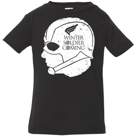 T-Shirts Black / 6 Months House Rogers Infant Premium T-Shirt