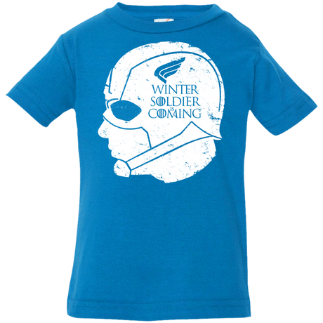 T-Shirts Cobalt / 6 Months House Rogers Infant Premium T-Shirt