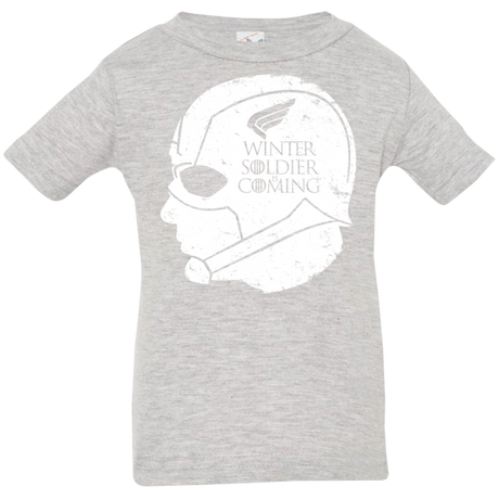 T-Shirts Heather Grey / 6 Months House Rogers Infant Premium T-Shirt
