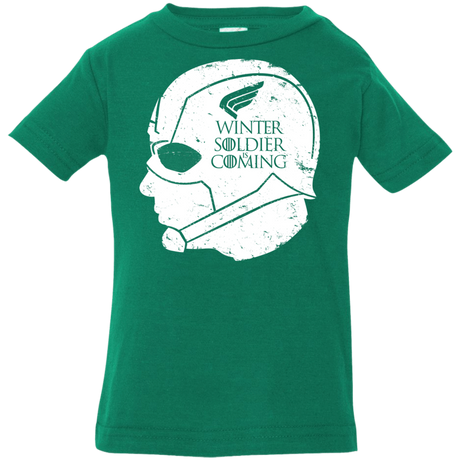 T-Shirts Kelly / 6 Months House Rogers Infant Premium T-Shirt