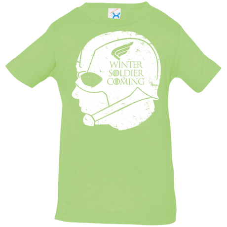 T-Shirts Key Lime / 6 Months House Rogers Infant Premium T-Shirt