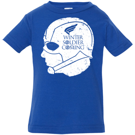 T-Shirts Royal / 6 Months House Rogers Infant Premium T-Shirt