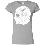 T-Shirts Sport Grey / S House Rogers Junior Slimmer-Fit T-Shirt