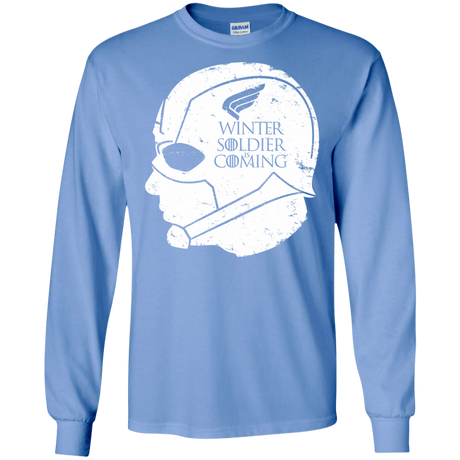 T-Shirts Carolina Blue / S House Rogers Men's Long Sleeve T-Shirt