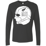 T-Shirts Heavy Metal / S House Rogers Men's Premium Long Sleeve