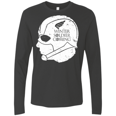 T-Shirts Heavy Metal / S House Rogers Men's Premium Long Sleeve