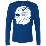 T-Shirts Royal / S House Rogers Men's Premium Long Sleeve