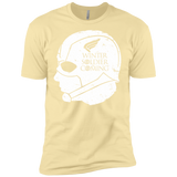 T-Shirts Banana Cream / X-Small House Rogers Men's Premium T-Shirt