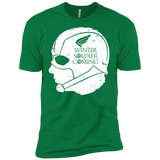 T-Shirts Kelly Green / X-Small House Rogers Men's Premium T-Shirt