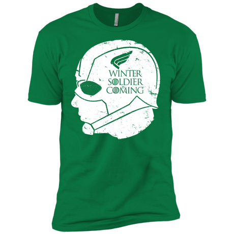 T-Shirts Kelly Green / X-Small House Rogers Men's Premium T-Shirt