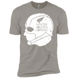 T-Shirts Light Grey / X-Small House Rogers Men's Premium T-Shirt