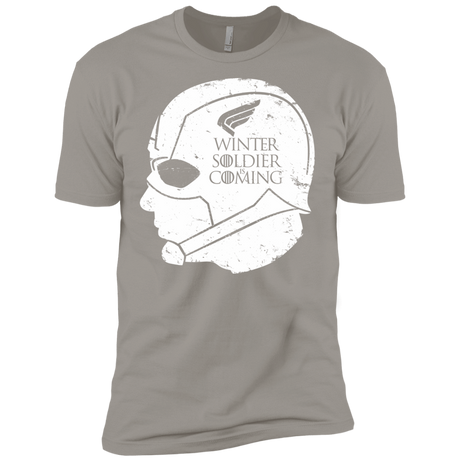 T-Shirts Light Grey / X-Small House Rogers Men's Premium T-Shirt