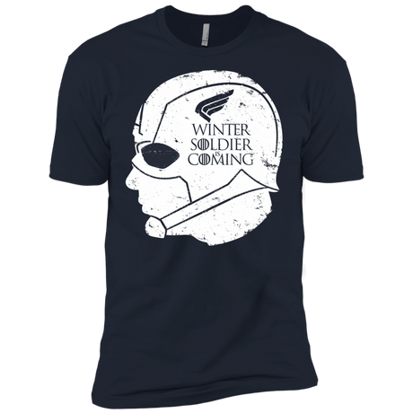 T-Shirts Midnight Navy / X-Small House Rogers Men's Premium T-Shirt