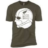 T-Shirts Military Green / X-Small House Rogers Men's Premium T-Shirt