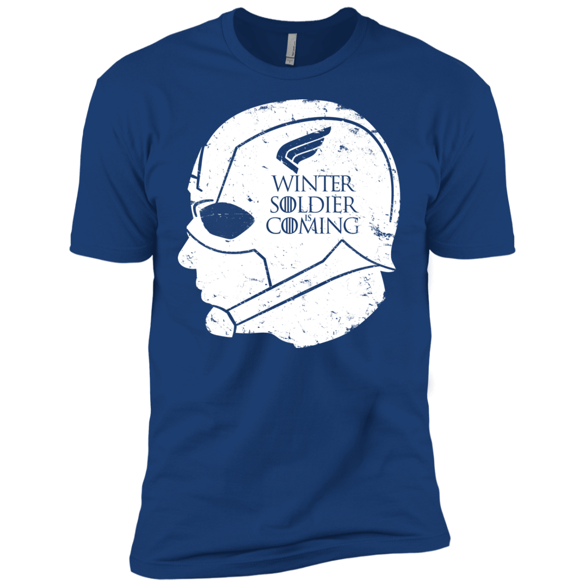 T-Shirts Royal / X-Small House Rogers Men's Premium T-Shirt