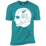 T-Shirts Tahiti Blue / X-Small House Rogers Men's Premium T-Shirt