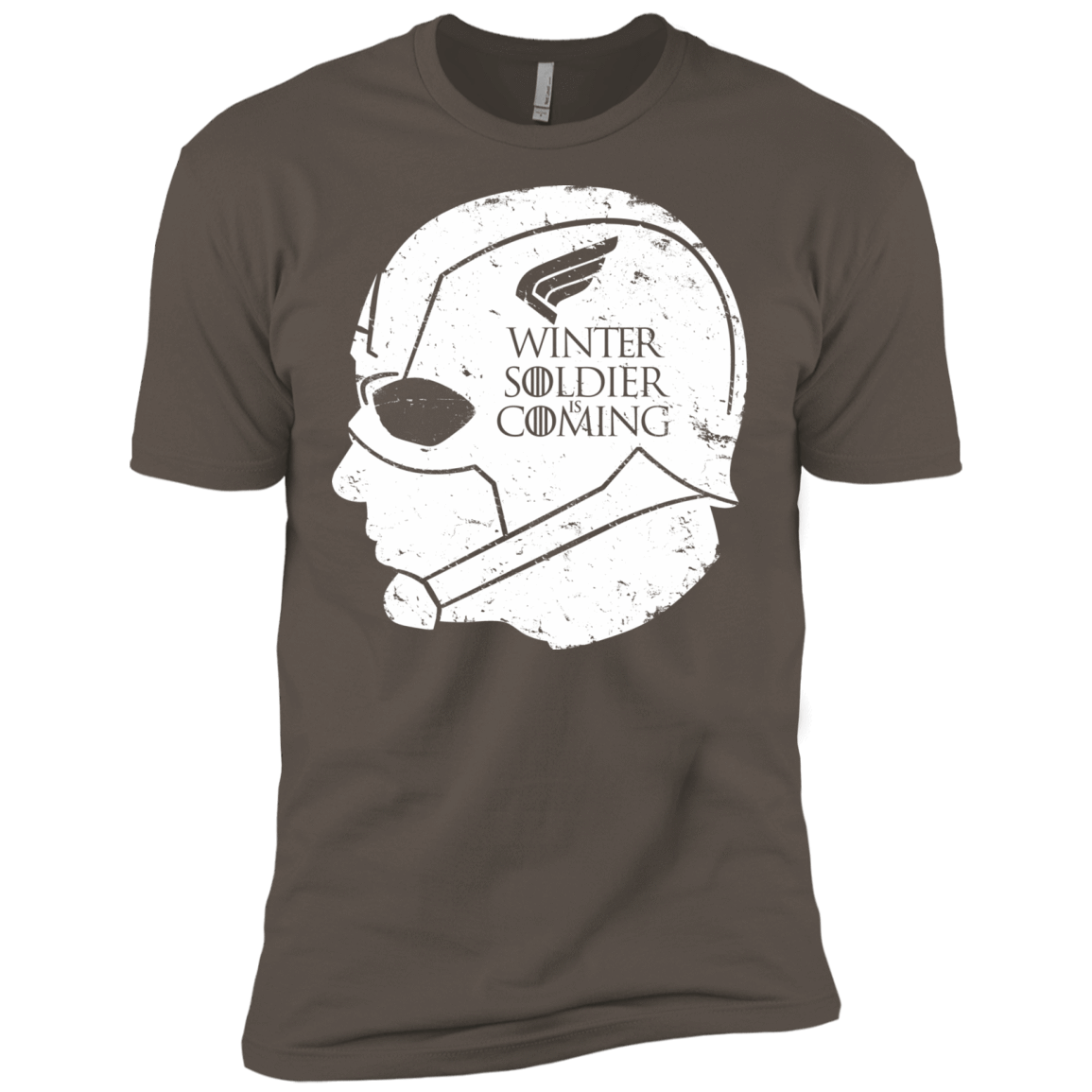 T-Shirts Warm Grey / X-Small House Rogers Men's Premium T-Shirt