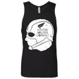 T-Shirts Black / S House Rogers Men's Premium Tank Top