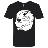 T-Shirts Black / X-Small House Rogers Men's Premium V-Neck